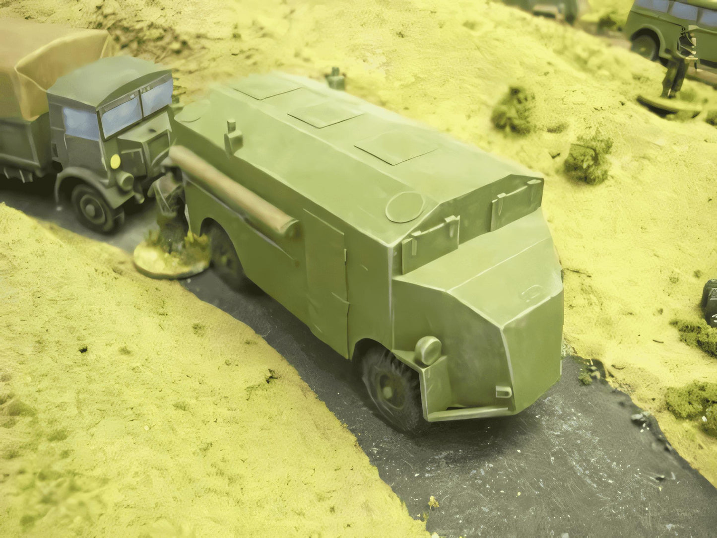 28mm DORCHESTER ACV