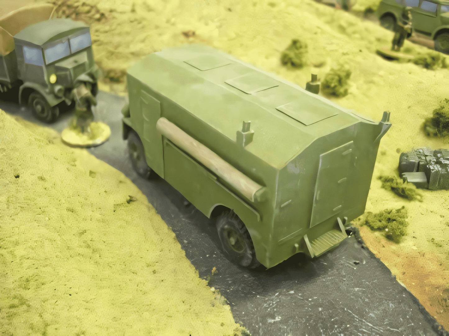 28mm DORCHESTER ACV