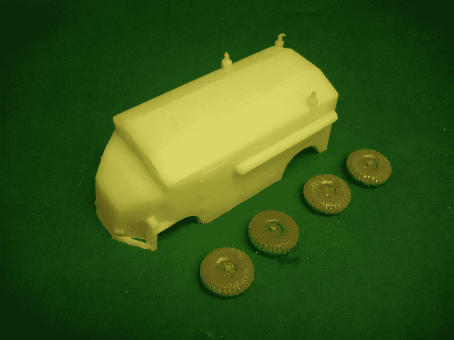 28mm DORCHESTER ACV