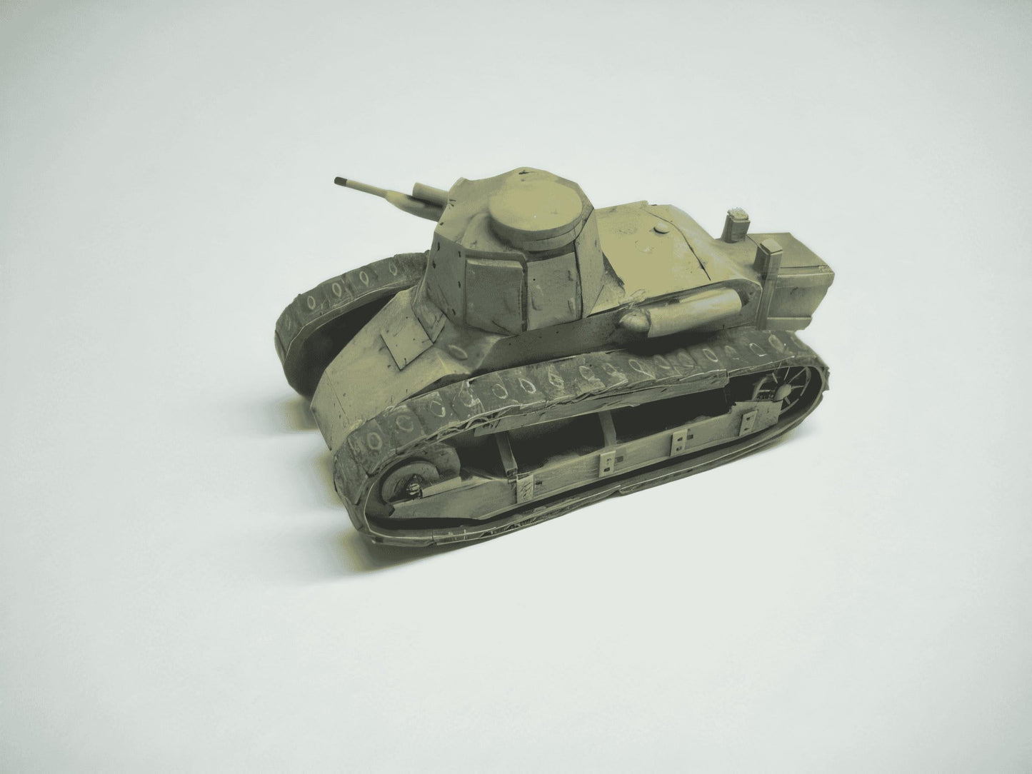 28mm FIAT 3000 TANK