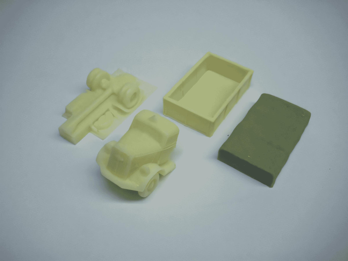 28mm OPEL BLITZ TRUCK + TILT