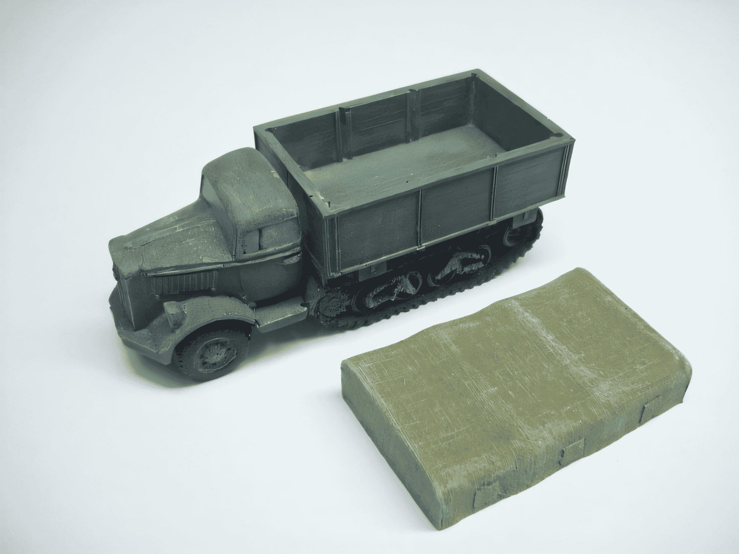 28mm OPEL MAULTIER TRUCK + TILT