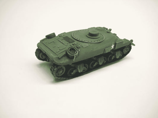 28mm  RAM BADGER FLAMETHROWER TANK