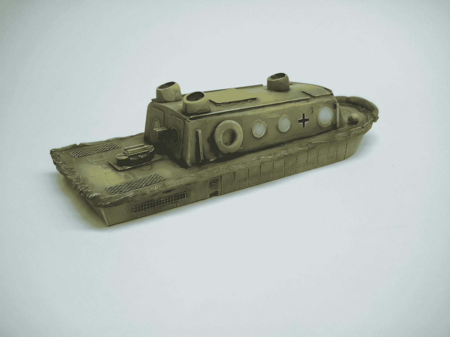 28mm LAND WASSER SHCLEPPER WATERLINE