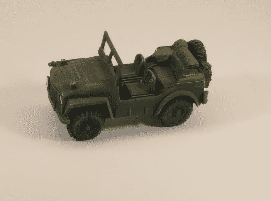 28mm AUSTIN CHAMP POST WW2