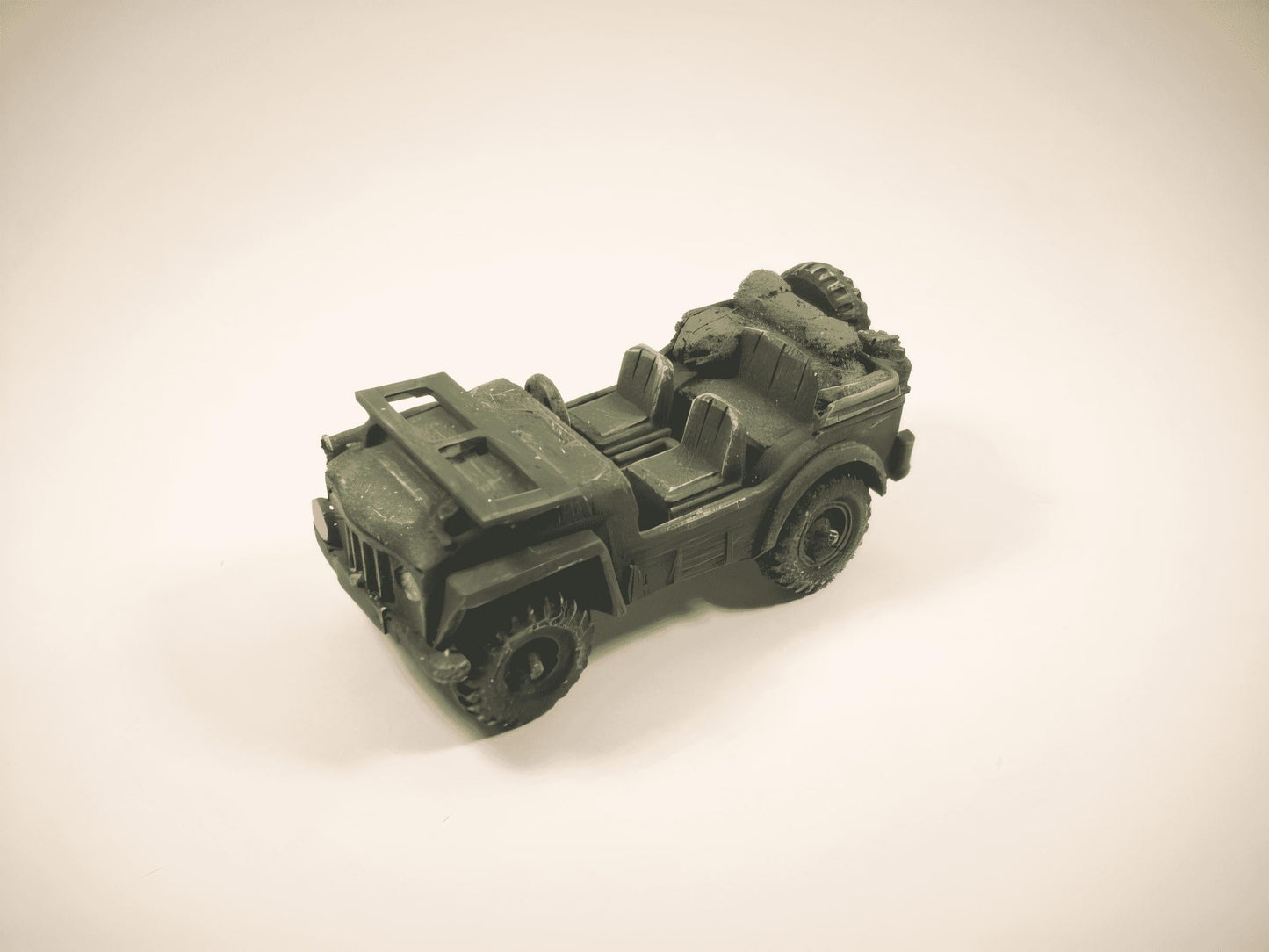 28mm AUSTIN CHAMP POST WW2