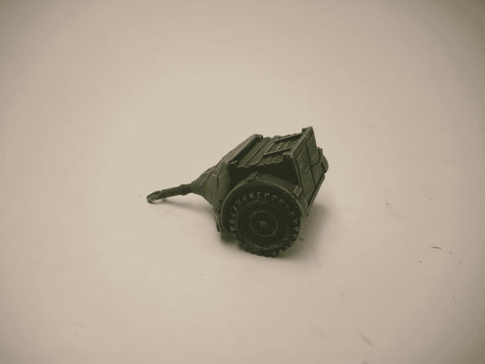 28mm  AMMUNITION LIMBER for 25pdr gun