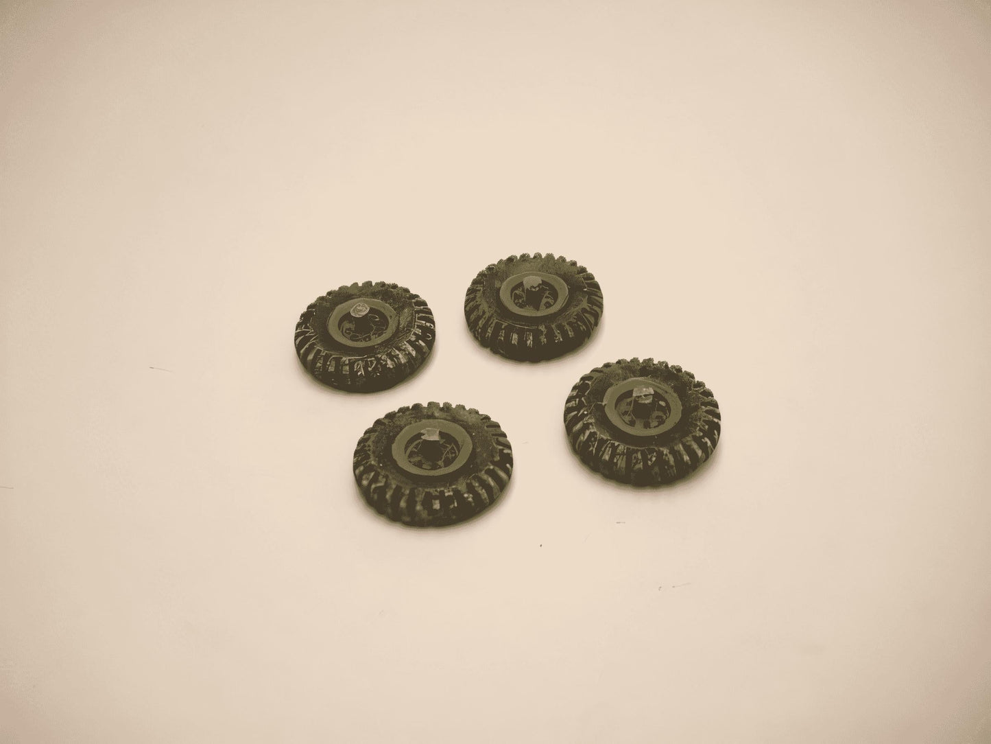 1:56  WHEELS FOR CMP TRUCKS x 4