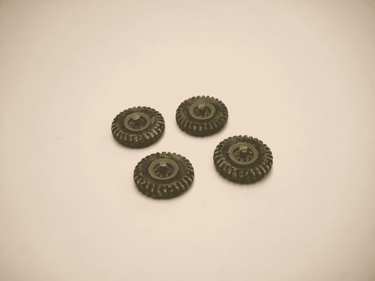 28mm  WHEELS FOR CMP TRUCKS x 4