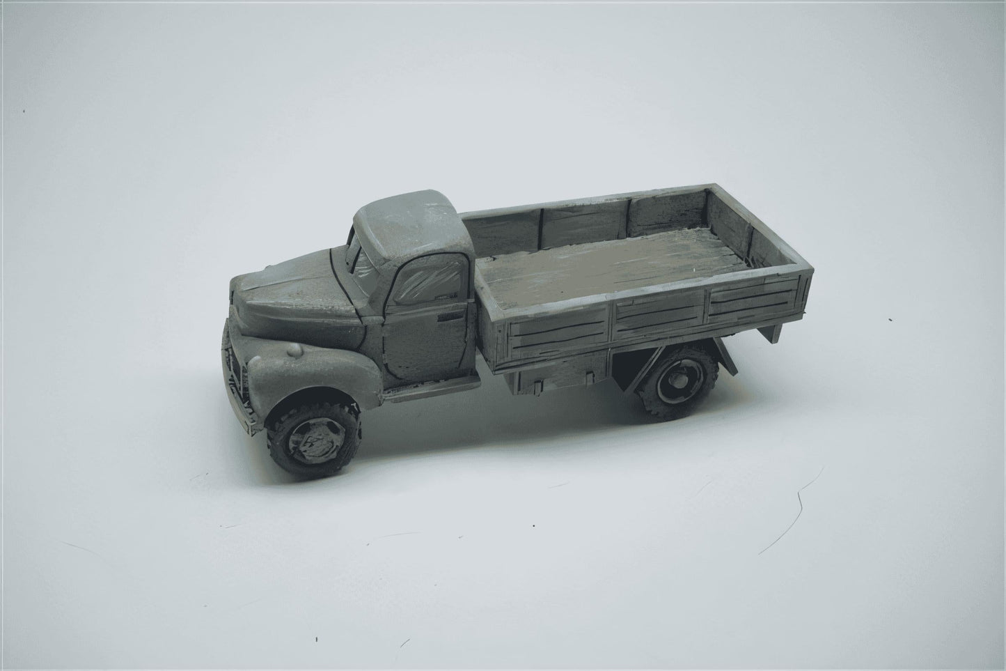 28mm AMERICAN TRUCK 1940'S PERIOD