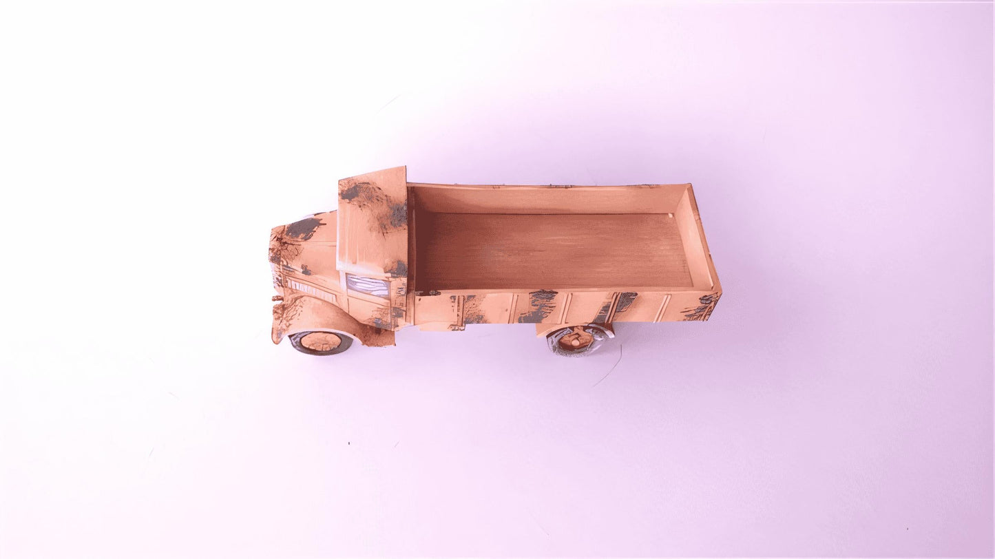 28mm WW2 ITALIAN LANCIA 3RO TRUCK