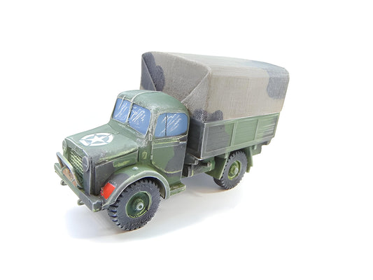 28mm  BEDFORD OXD WW2 BRITISH ARMY TRUCK