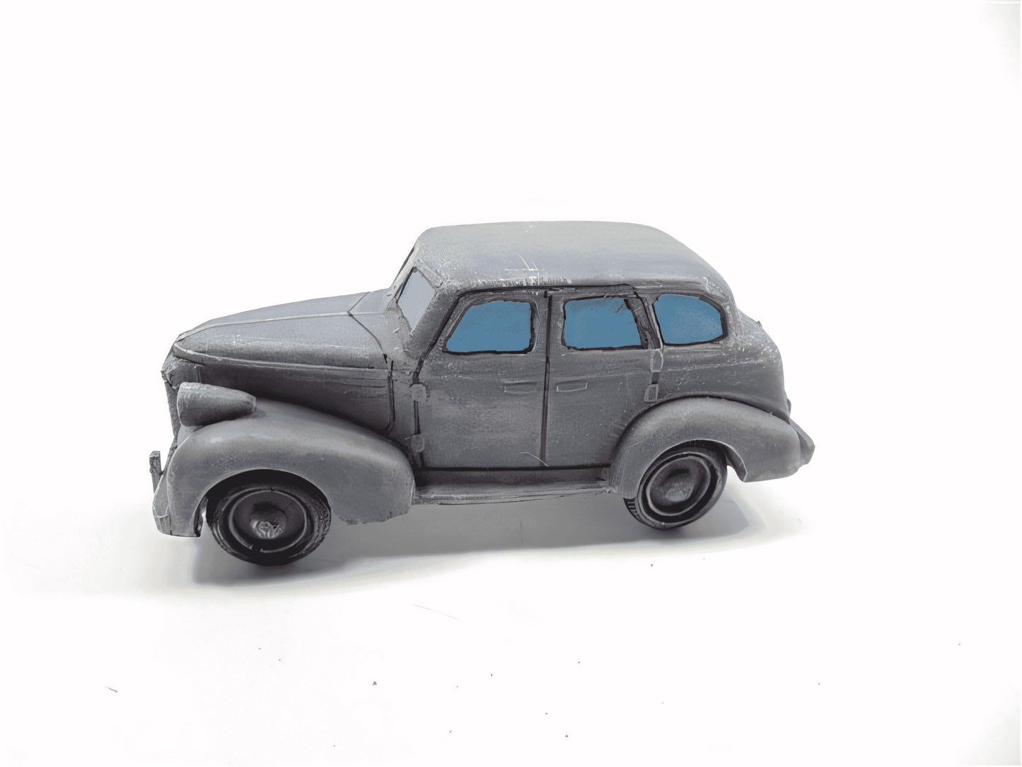 28mm 1930's AMERICAN STUDEBAKER SEDAN