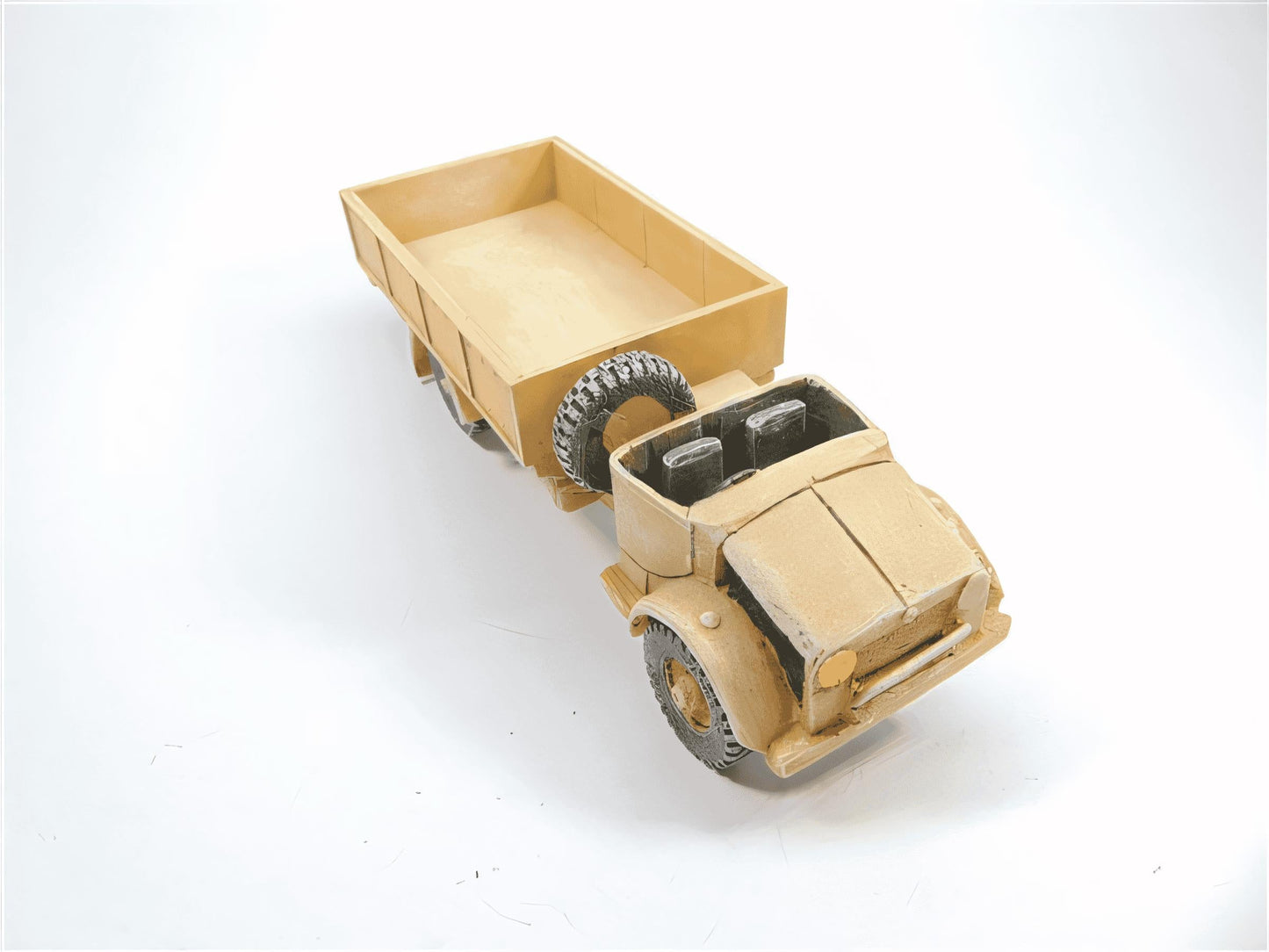 28mm BEDFORD OYD CUT DOWN
