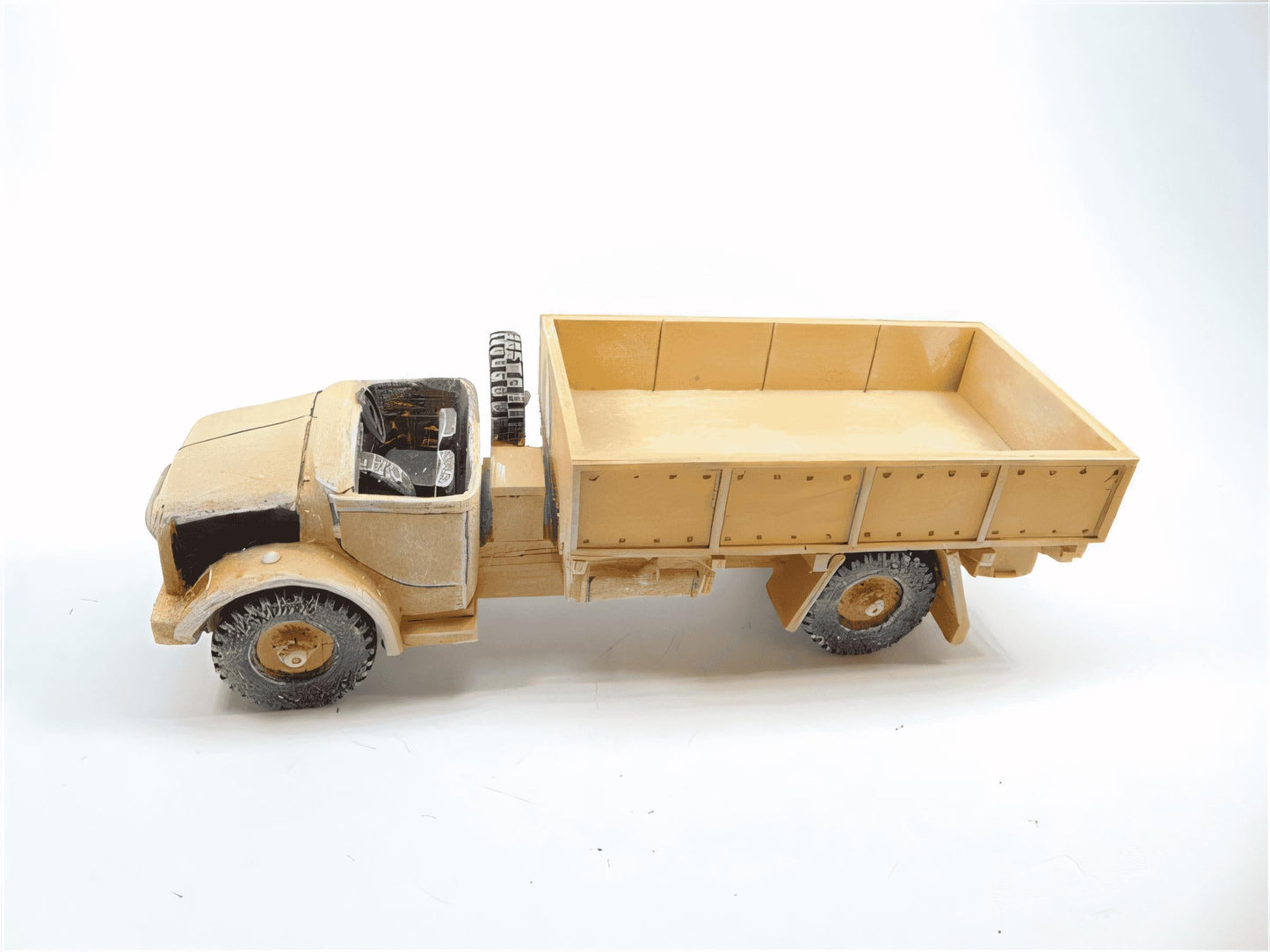28mm BEDFORD OYD CUT DOWN