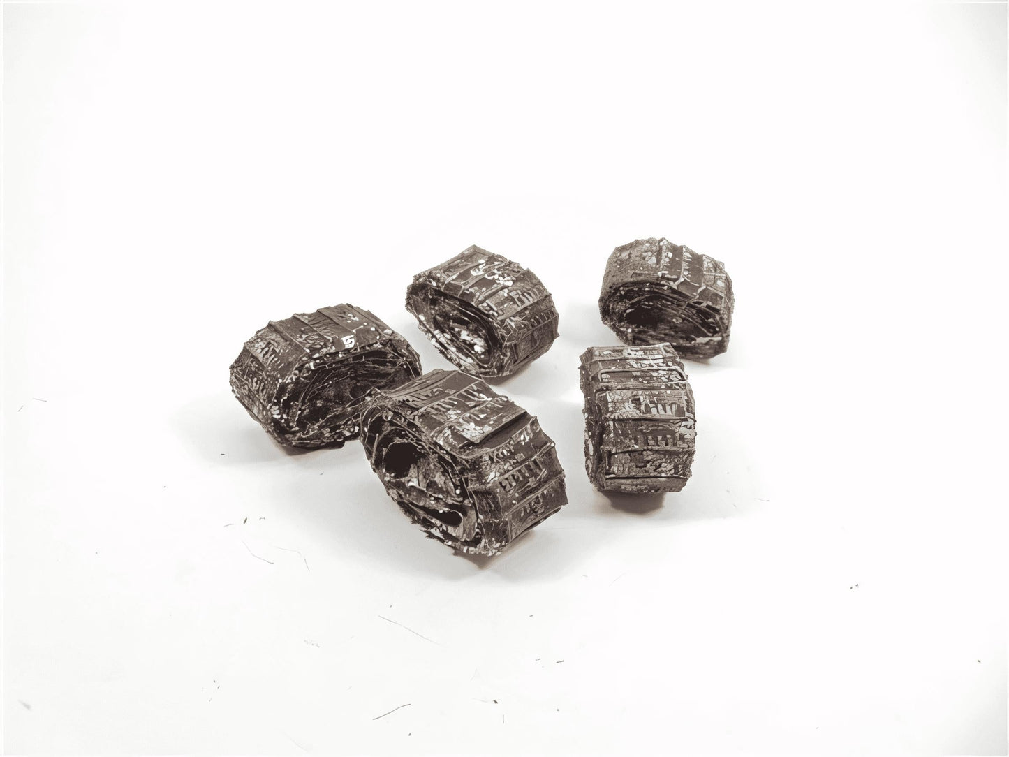 28mm STALINGRAD FACTORY SPARES. T34 TRACKS (5 pack)