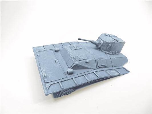 28mm 1:56 scale SINKING LVT(A)1