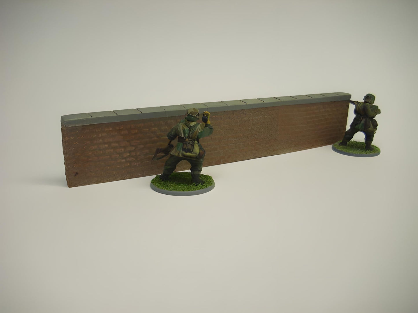 28mm BRICK WALL