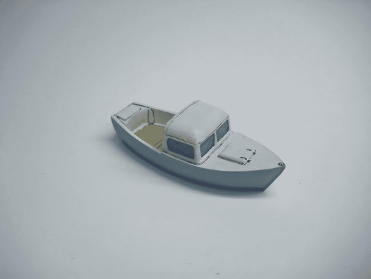 28mm SMALL WATERLINE BOAT