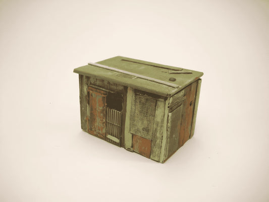 28mm  TIN SHACK 'A'