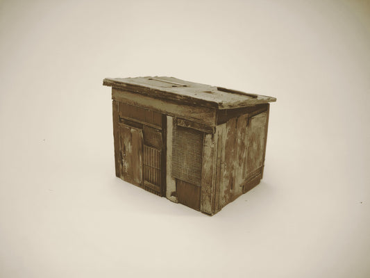 28mm TIN SHACK 'B'
