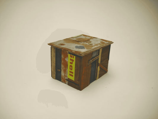 28mm TIN SHACK 'C'
