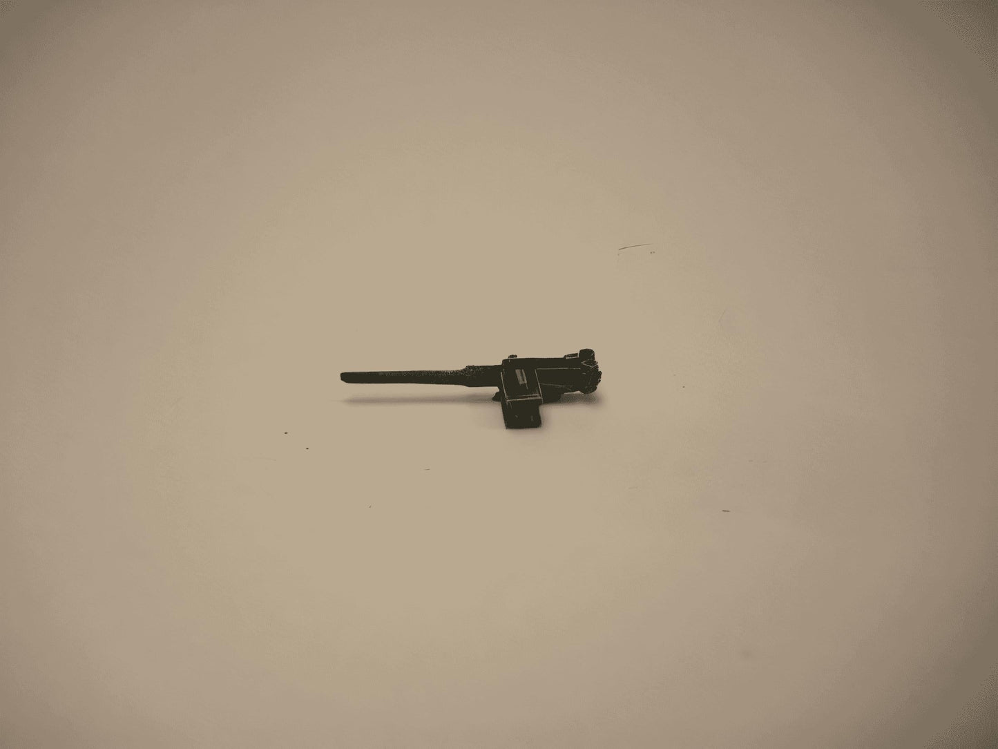 28mm 1:48 scale .50 CAL MACHINE GUN x 2