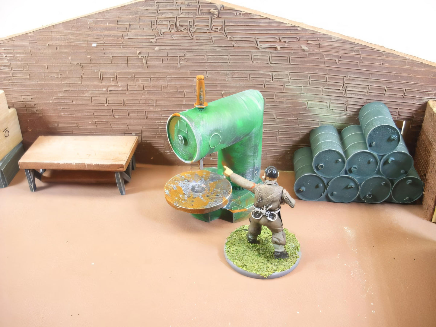 28mm WORK BENCH (pack of2)