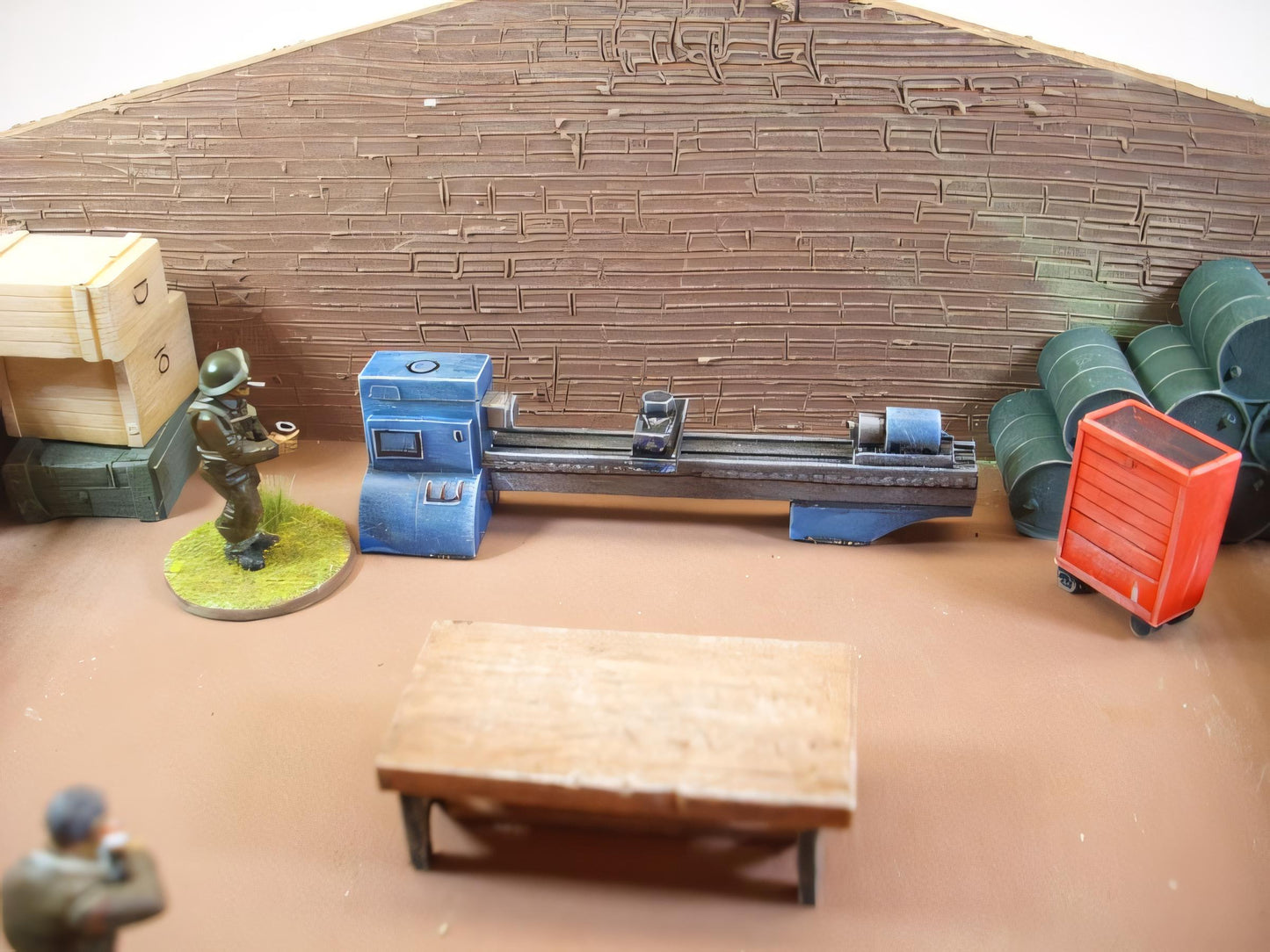 28mm WORK BENCH (pack of2)