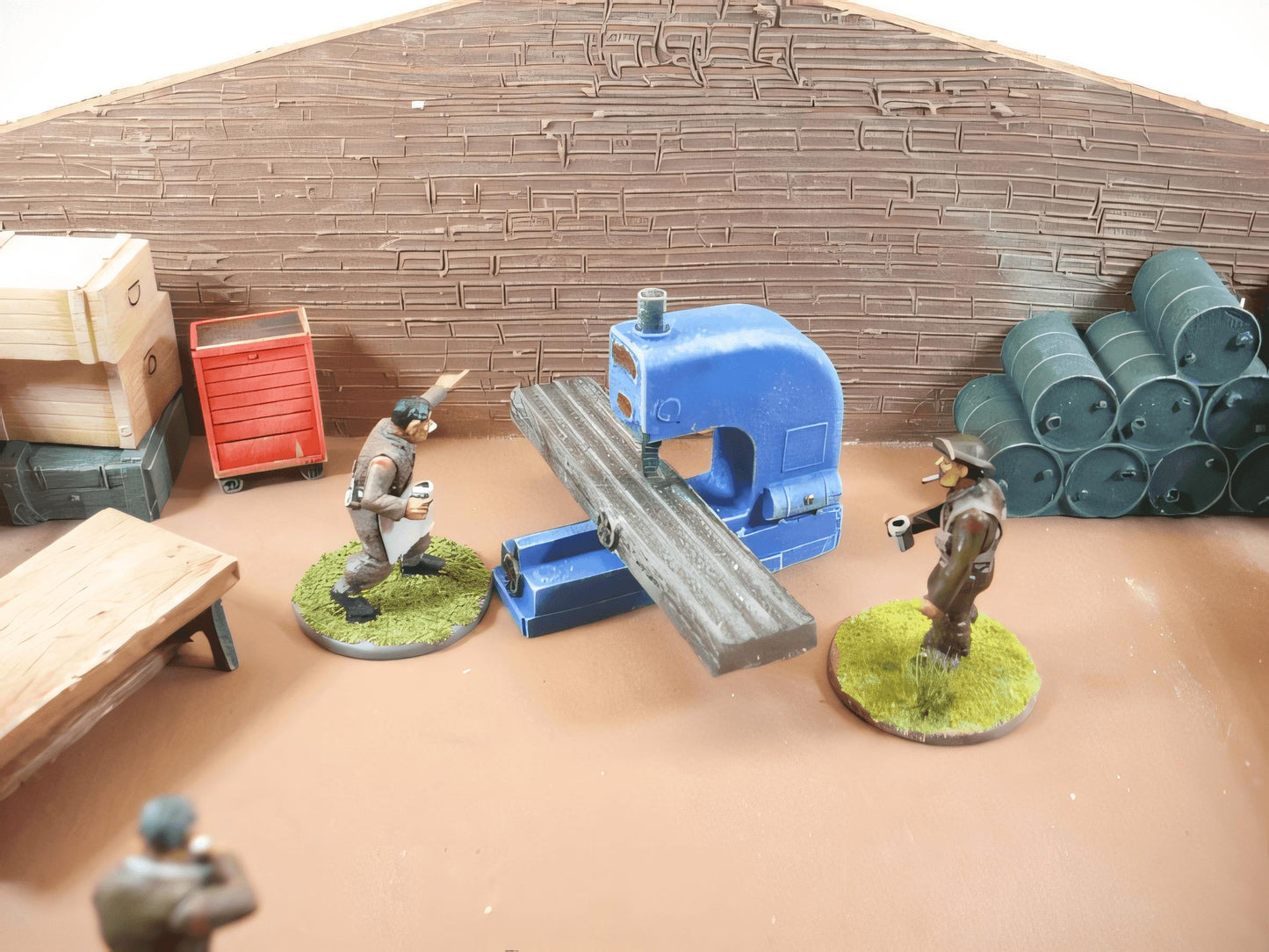 28mm INDUSTRIAL MILLING MACHINE