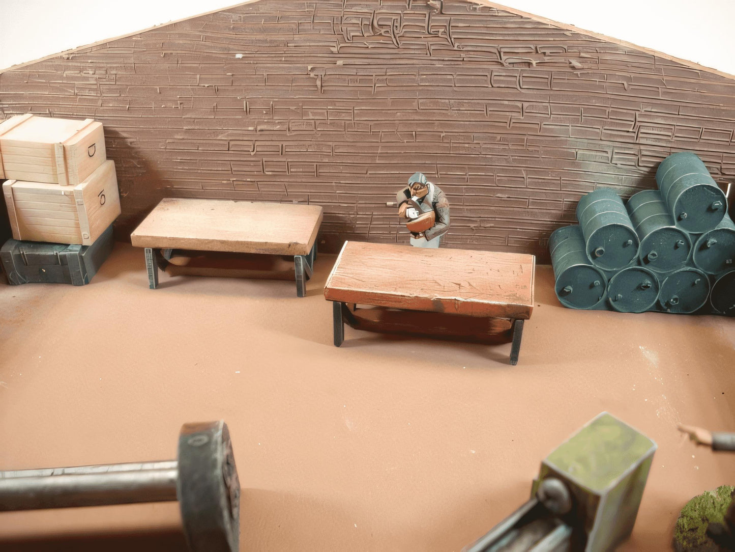 28mm WORK BENCH (pack of2)