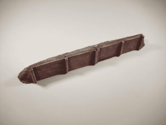 28mm TIMBER AND EARTHWORK DEFENSE