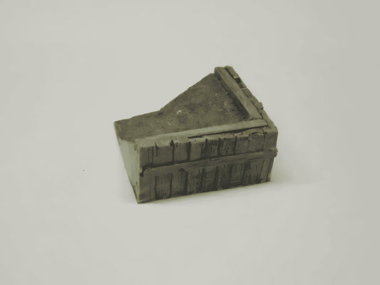 28mm  EXTERIOR WOOD REINFORCED BERM