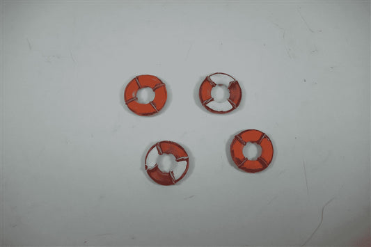 28mm LIFE RINGS FOR BOATS (pack of 4)
