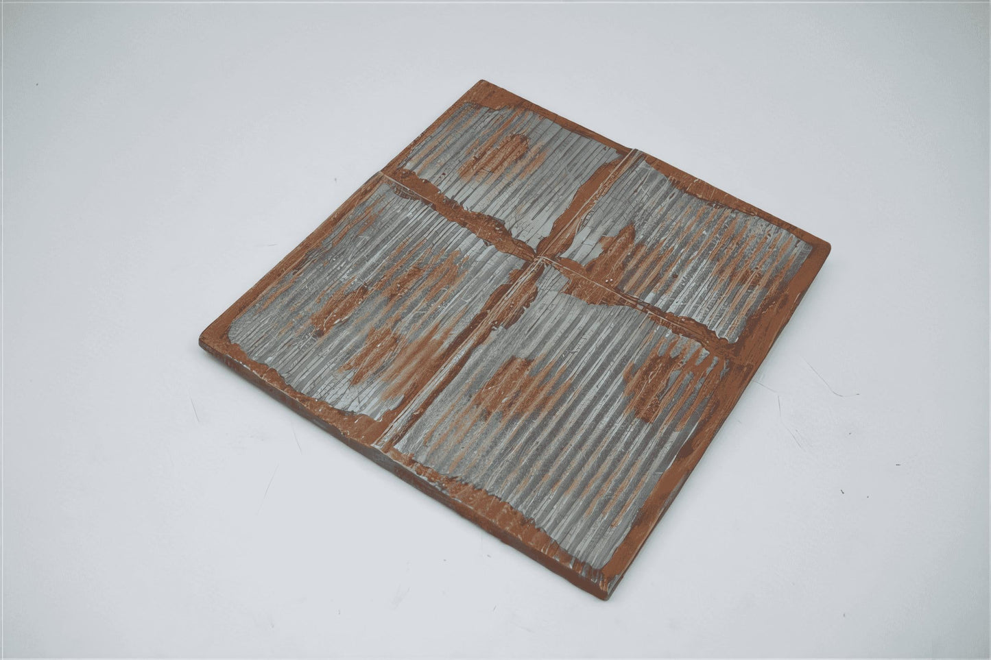 28mm TIN ROOF SECTION 4 panel