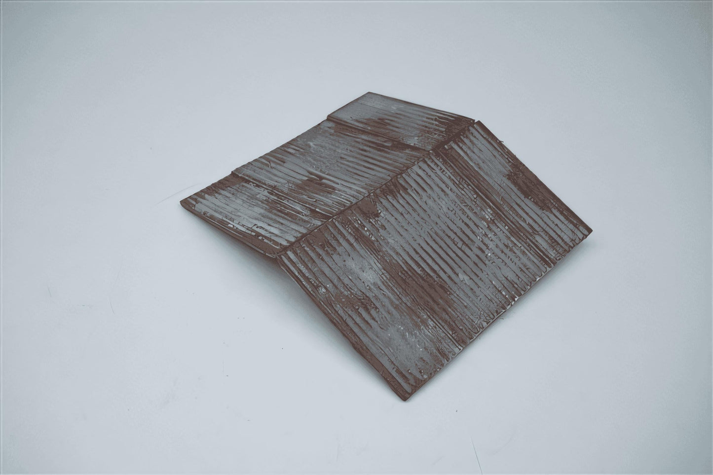 28mm TIN ROOF PANELS X 2