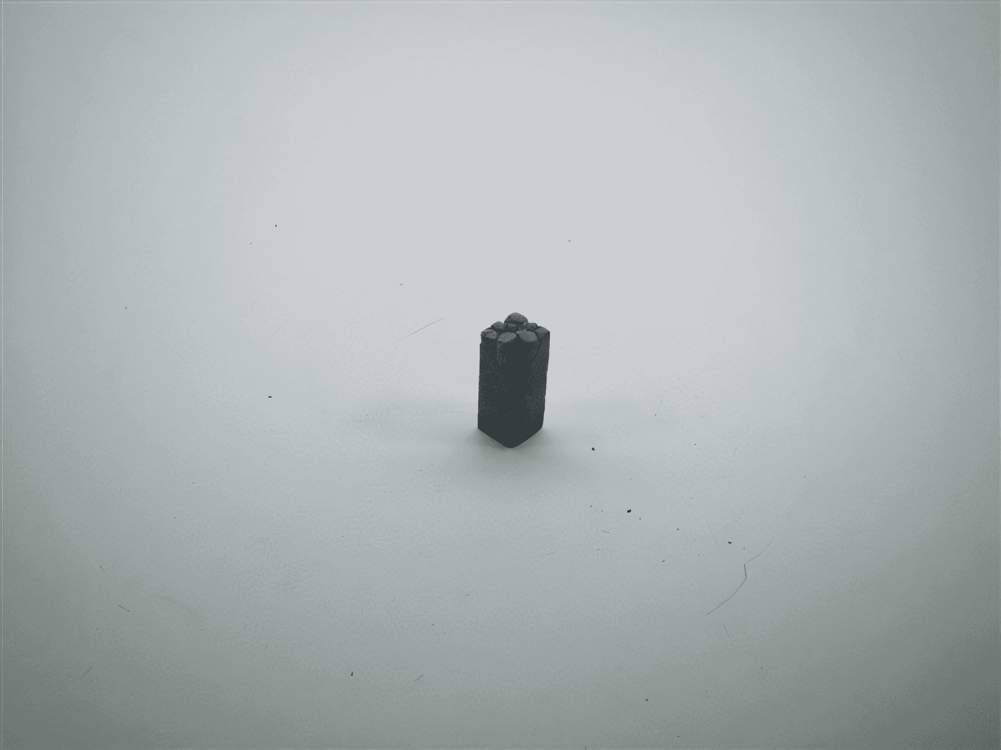 1:76 ROUGH STONE HARBOUR WALL INTERNAL CORNER