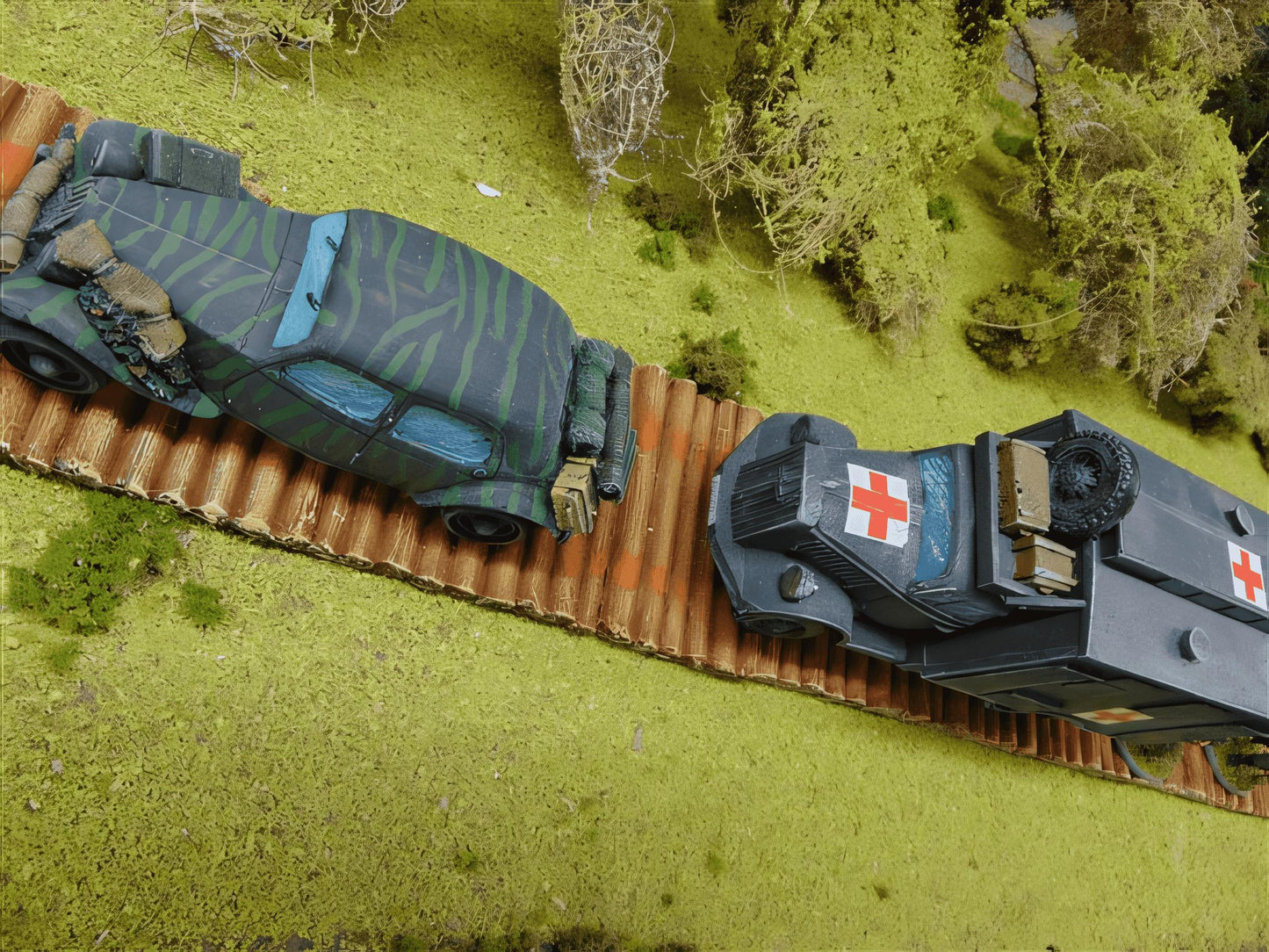 28mm CORDUROY ROADWAY