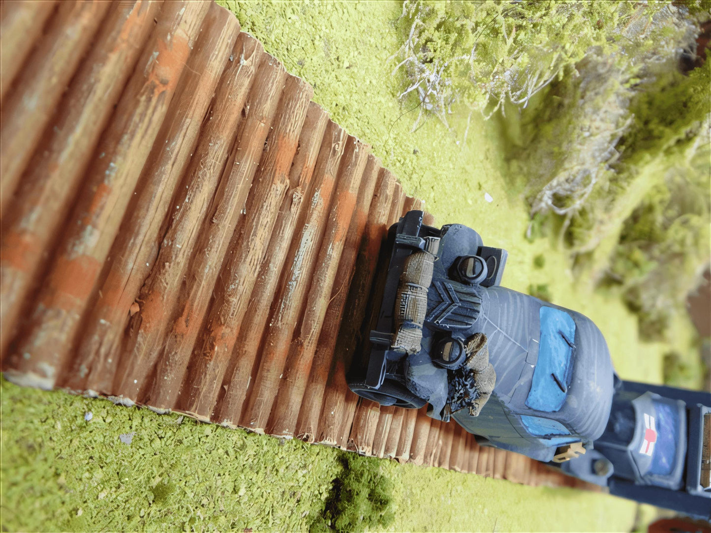 28mm CORDUROY ROADWAY