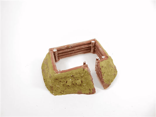 28mm LOG DUGOUT