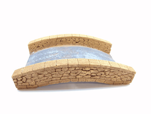 28mm SMALL STONE SIDED BRIDGE