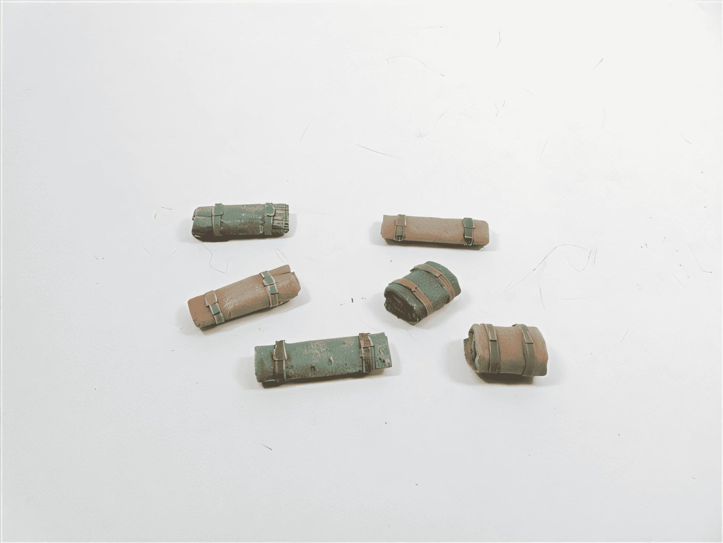 28mm VEHICLE PERSONAL KIT ROLLS