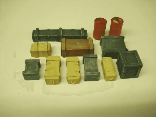 28mm TRUCK LOADS (12piece)