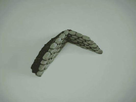 28mm SANDBAG AND EARTHWORK CORNER