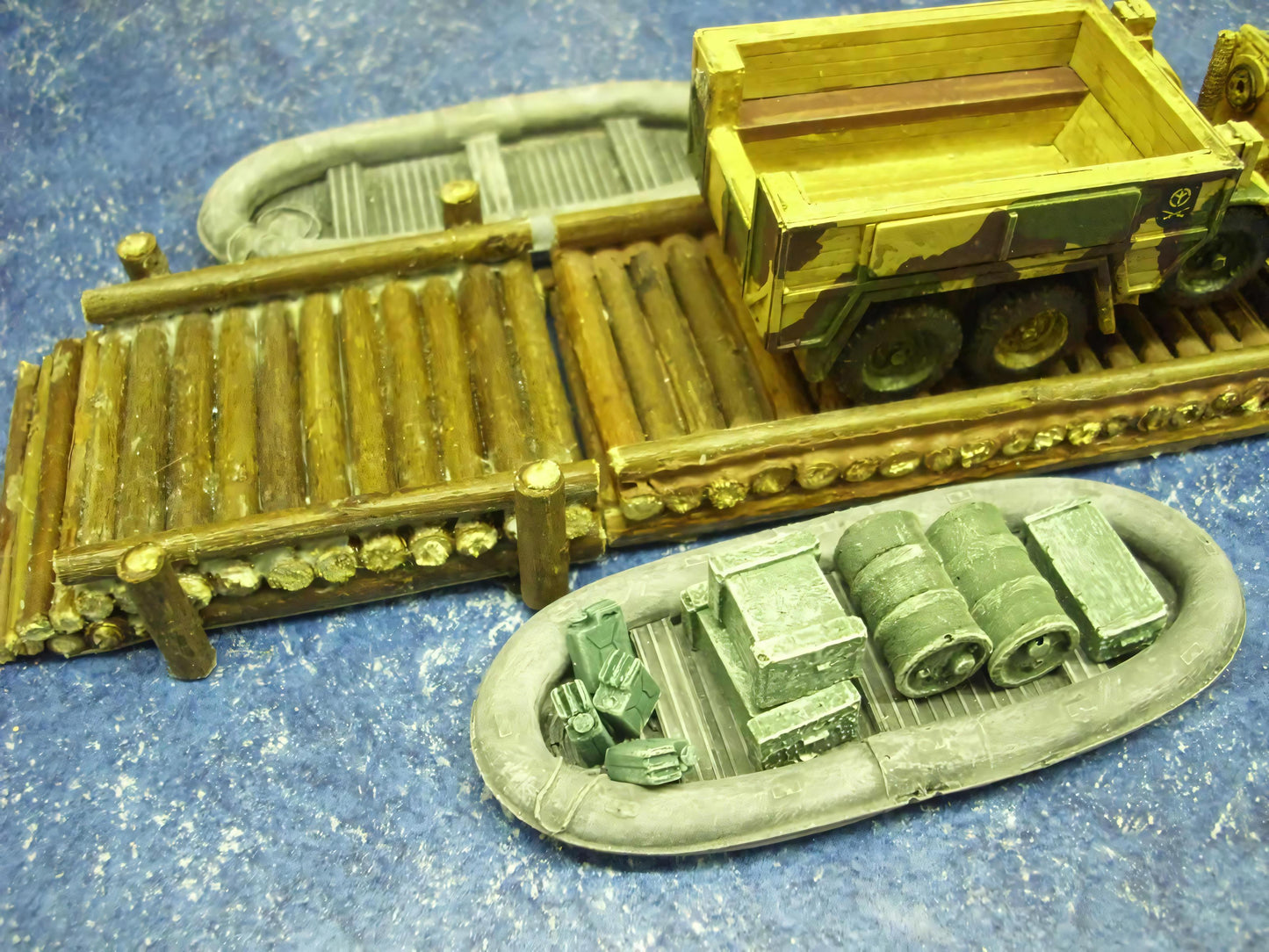 28mm INFLATABLE ASSAULT BOAT
