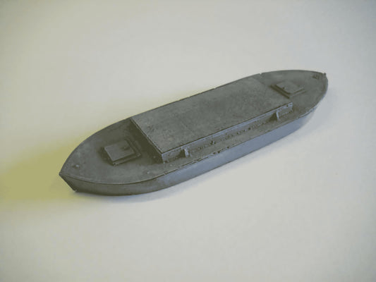 28mm  STEEL BOAT FOR PONTOON BRIDGE