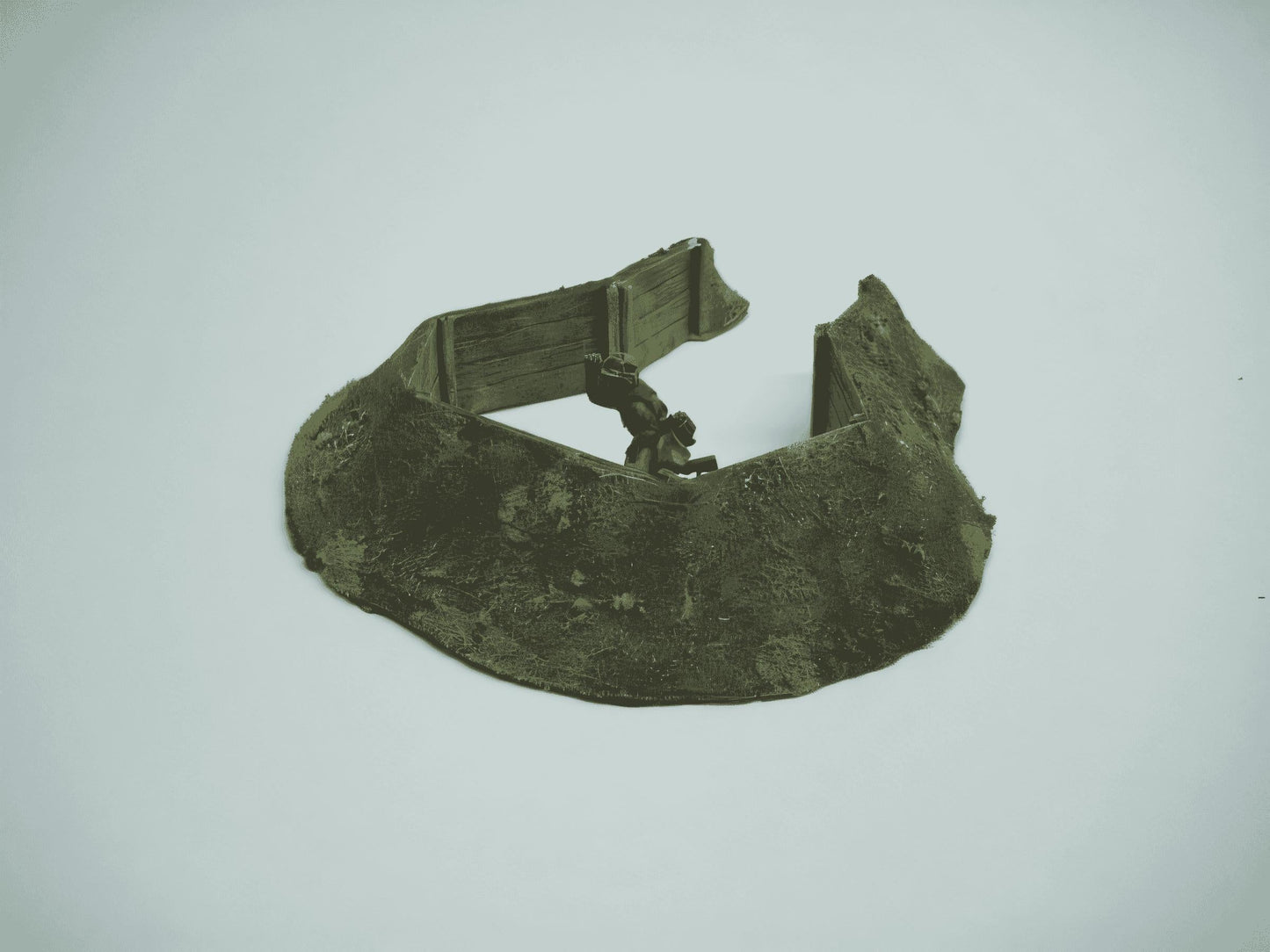28mm HEAVY WEAPON PIT