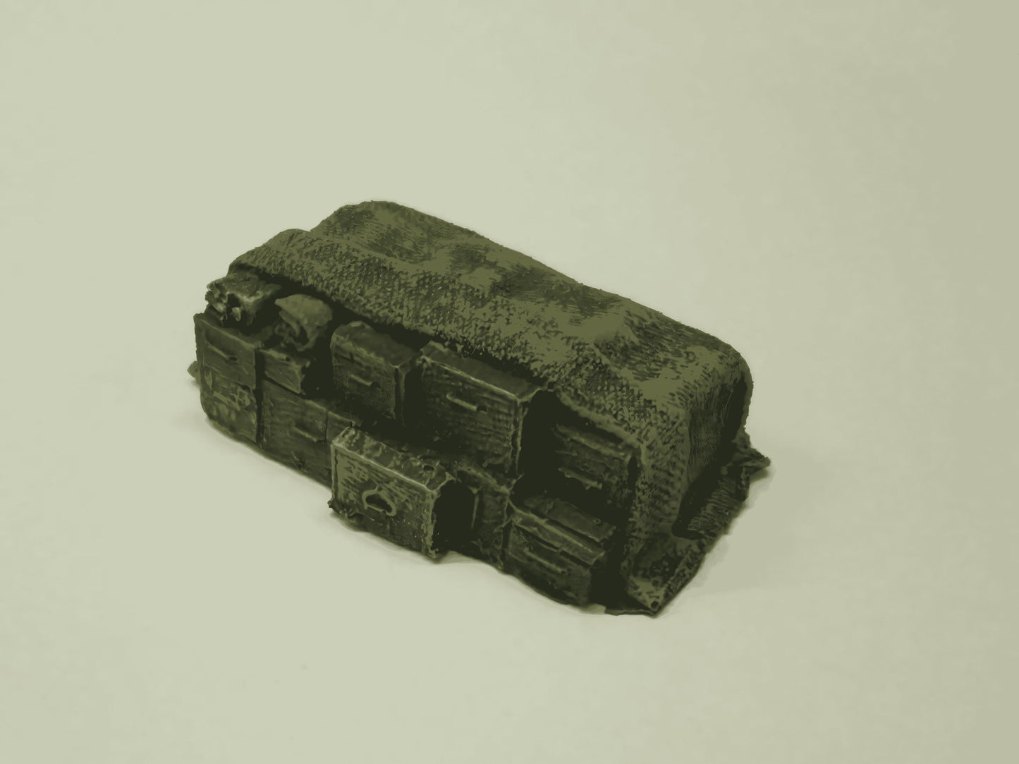 28mmSTACKED/COVERED AMMO BOXES