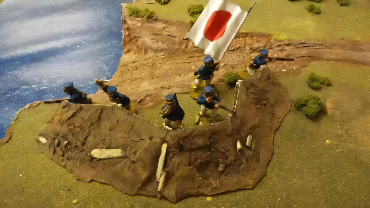 28mm  BERM OR WOOD SUPPORTED EARTHWORK