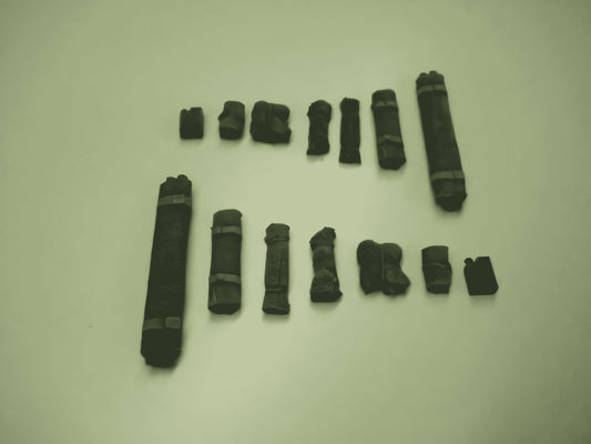 28mm VEHICLE STOWAGE SET
